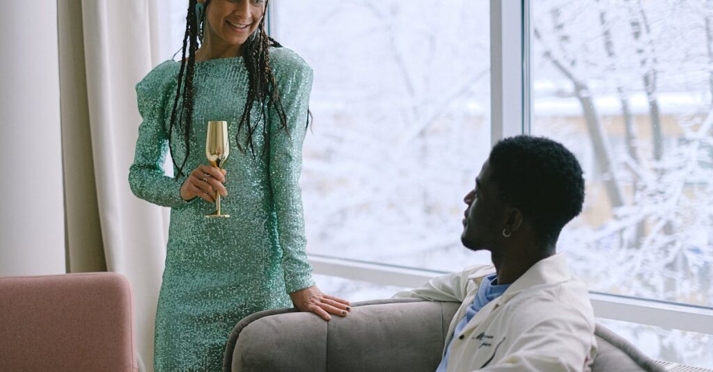 découvrez l'art du compliment : comment faire plaisir, renforcer les liens et créer une atmosphère positive autour de vous grâce à des mots bien choisis.