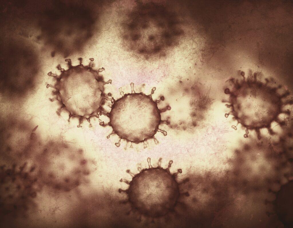 Coronavirus Covid-19 Epidemic Viral