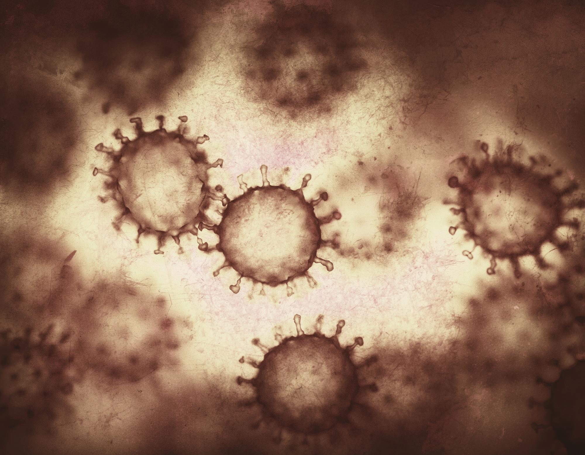 Coronavirus Covid-19 Epidemic Viral