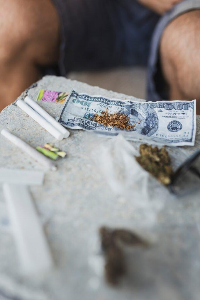Drug trafficking