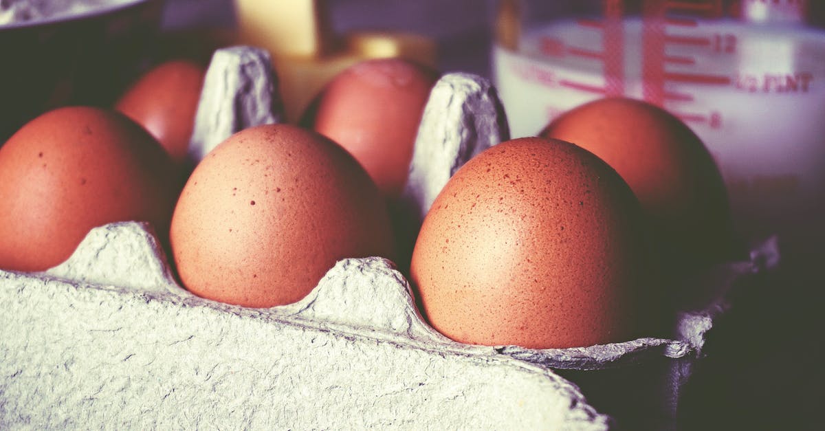 découvrez tout sur les œufs : bienfaits nutritionnels, recettes délicieuses et conseils de cuisson pour apprécier cet ingrédient essentiel de la cuisine.