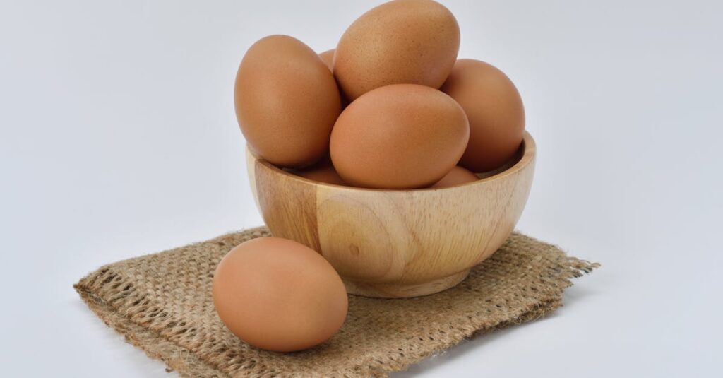 découvrez tout sur les œufs : leurs bienfaits nutritionnels, les différentes variétés, des recettes savoureuses et des conseils de cuisson pour les intégrer facilement dans votre alimentation quotidienne.