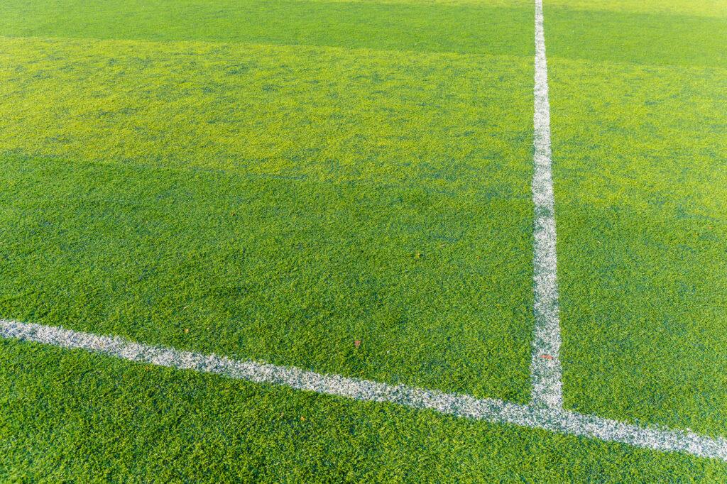 Football court