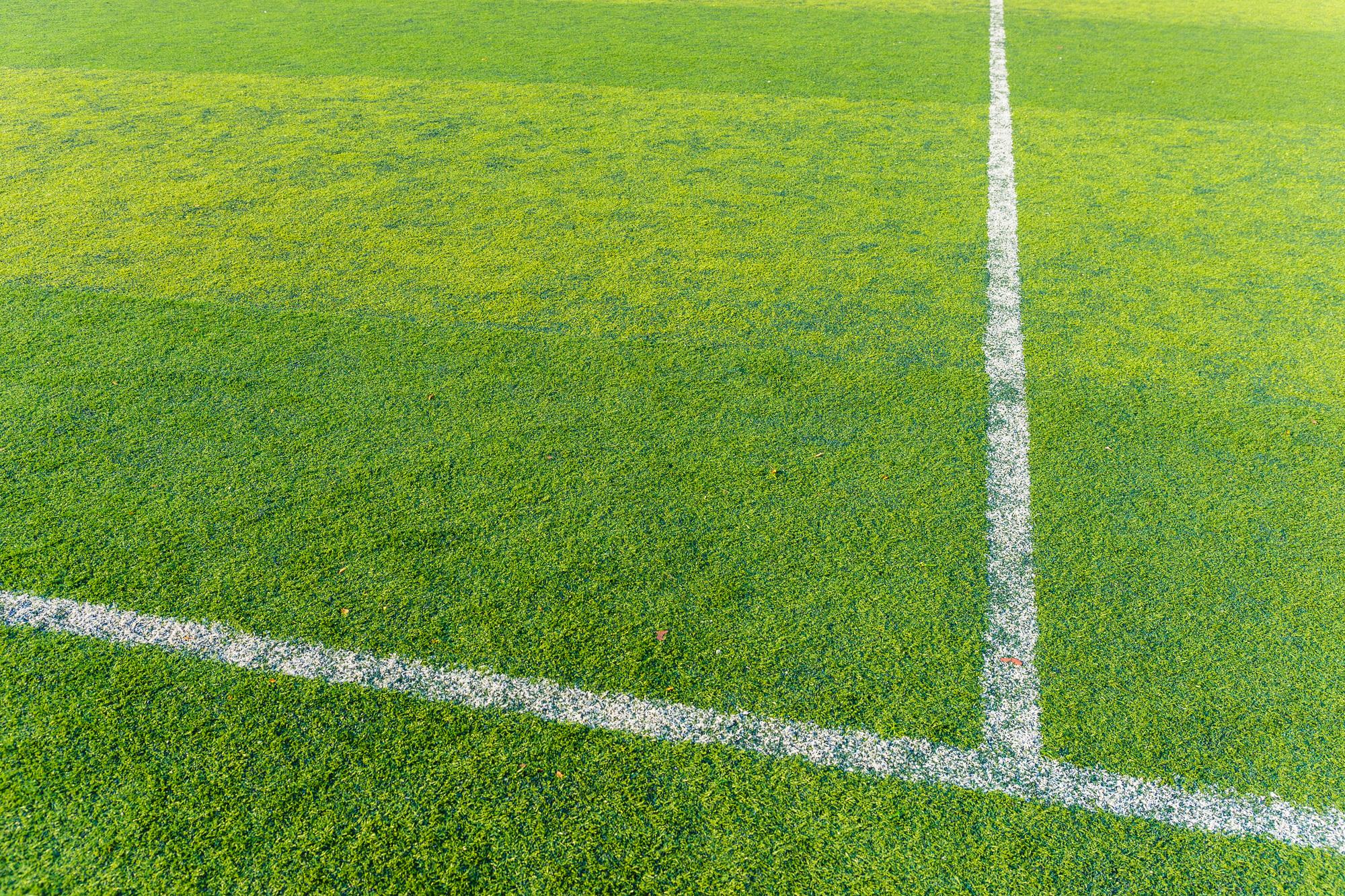 Football court