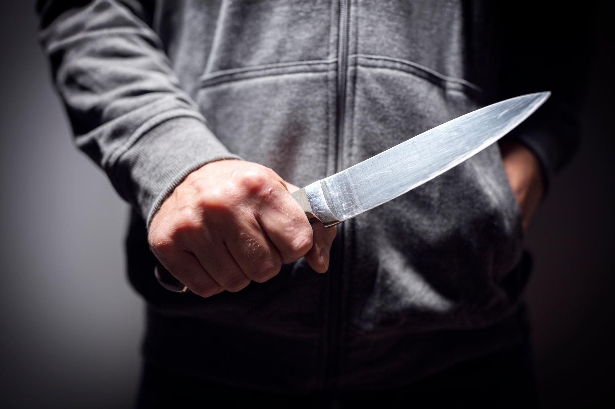 Knife crime