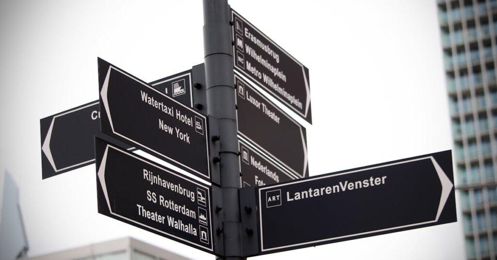 découvrez les différents types de signaux, leur signification et leur impact dans notre quotidien. explorez comment les signes peuvent influencer notre perception et notre interaction avec le monde.