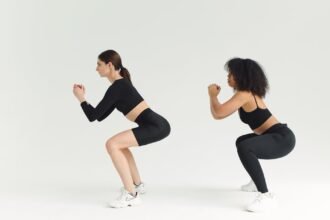 découvrez l'exercice des squats, un incontournable pour renforcer vos jambes et fessiers. apprenez les différentes techniques et variantes pour optimiser votre entraînement et améliorer votre posture. transformez votre routine fitness dès aujourd'hui !