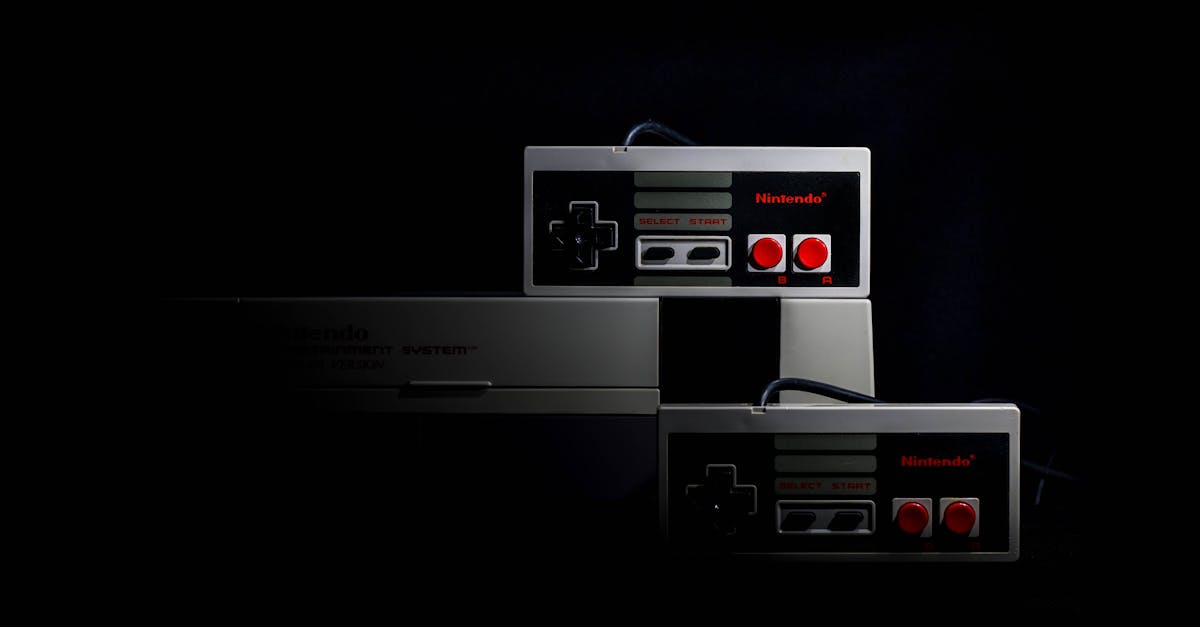 découvrez la magie de la super nintendo, la console emblématique qui a révolutionné le monde du jeu vidéo dans les années 90. plongez dans un univers de classiques intemporels, revivez vos souvenirs d'enfance et explorez une bibliothèque de jeux mémorables qui ont marqué toute une génération.
