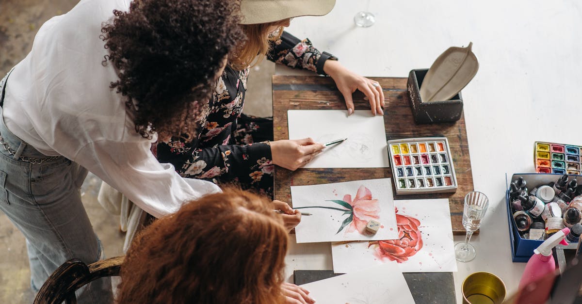 découvrez notre gamme de pinceaux aquarelle, idéale pour les artistes de tous niveaux. libérez votre créativité avec des outils de qualité qui vous permettront de réaliser des œuvres vibrantes et fluides. parfaits pour la peinture en plein air ou en studio, nos pinceaux aquarelle vous accompagneront dans toutes vos créations artistiques.
