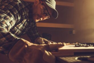 Woodworking Crafts of Carpentry
