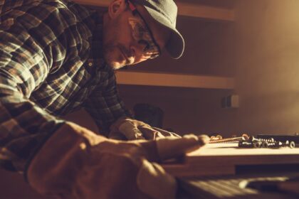 Woodworking Crafts of Carpentry