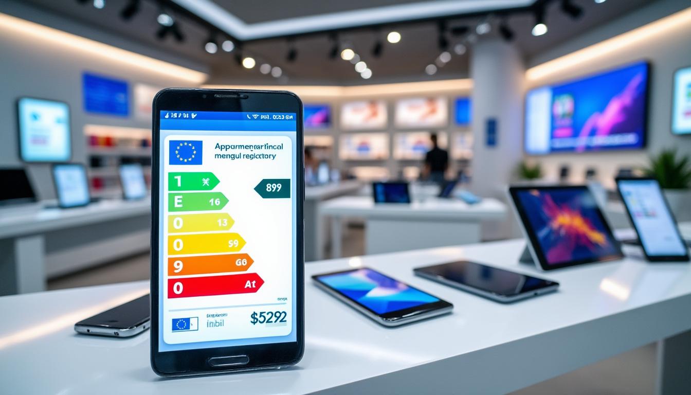 depuis le 20 juin, apple a intégré l'étiquette énergie européenne à ses produits, mais critique la méthode de mise en œuvre. découvrez les implications de ce changement pour les consommateurs et l'impact sur l'environnement.