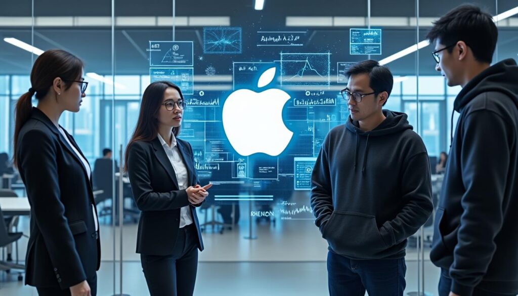 découvrez comment apple pourrait renforcer ses compétences en intelligence artificielle grâce à l'acquisition potentielle de perplexity. une stratégie audacieuse qui pourrait transformer le paysage technologique et améliorer l'expérience utilisateur.