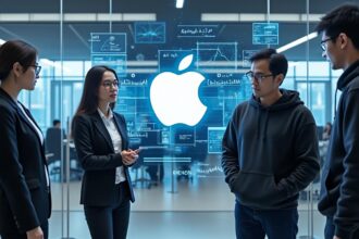 découvrez comment apple pourrait renforcer ses compétences en intelligence artificielle grâce à l'acquisition potentielle de perplexity. une stratégie audacieuse qui pourrait transformer le paysage technologique et améliorer l'expérience utilisateur.