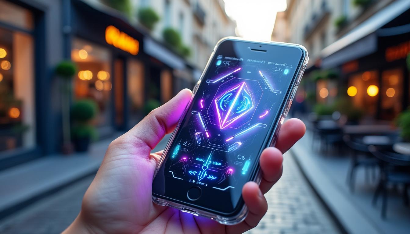 découvrez le nothing phone (3a), un smartphone alliant élégance et harmonie, tout en restant accessible. plongez dans ses caractéristiques innovantes et son design soigné, le tout à un prix qui ne pèse pas sur votre budget.