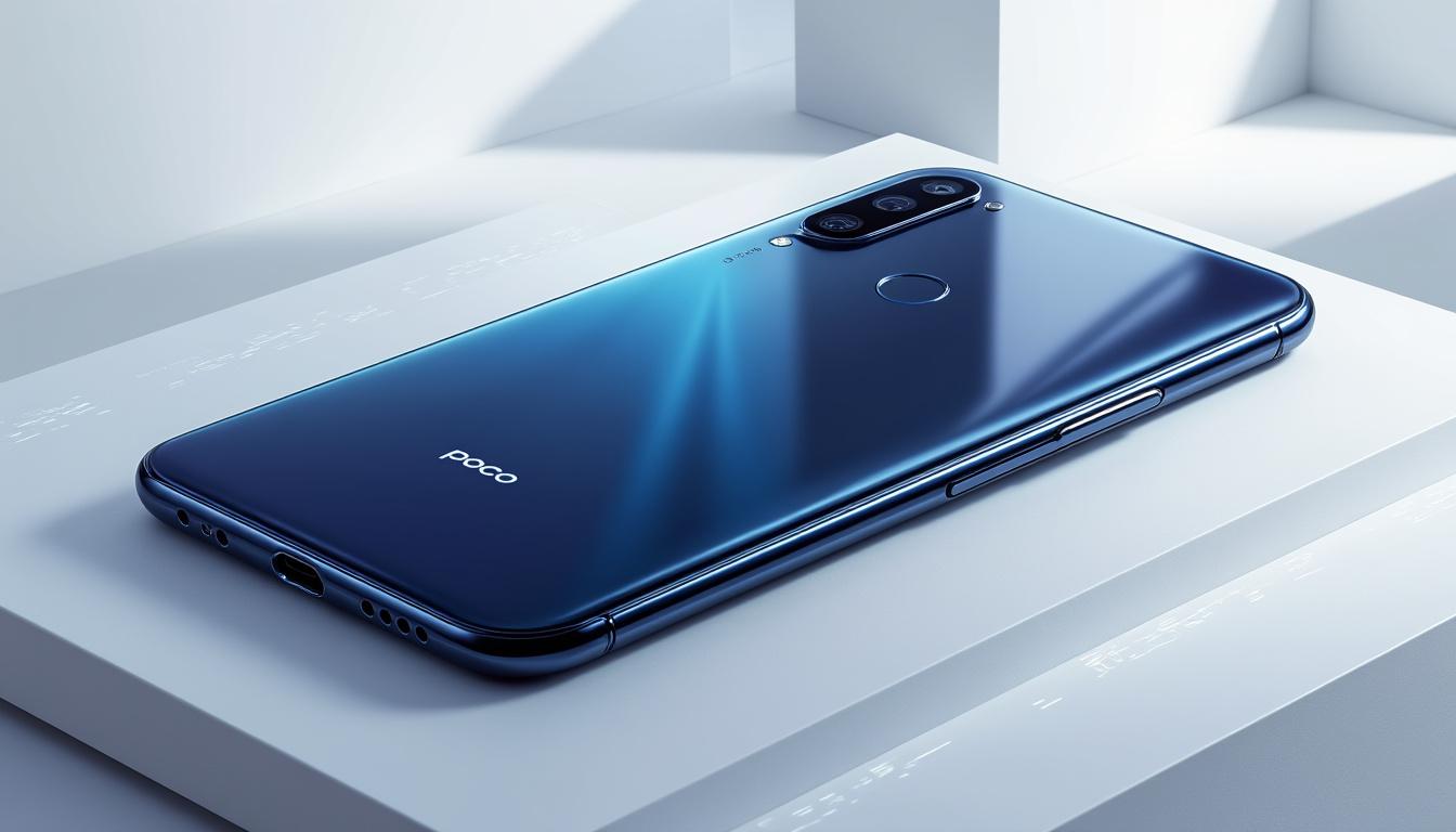 découvrez le poco f7 ultra, le smartphone révolutionnaire qui allie puissance exceptionnelle et prix imbattable. profitez d'une performance fluide et de fonctionnalités avancées sans vous ruiner. ne manquez pas cette opportunité de posséder un téléphone à la fois performant et économique.