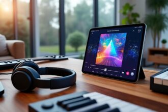 découvrez comment deezer innove en introduisant l'identification des albums contenant des titres générés par intelligence artificielle. restez à jour sur les tendances musicales et explorez les nouvelles créations qui redéfinissent notre expérience d'écoute.