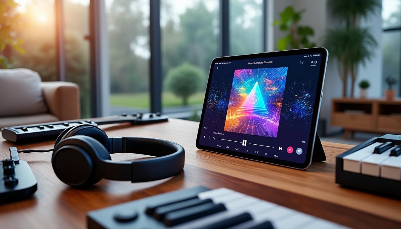 découvrez comment deezer innove en introduisant l'identification des albums contenant des titres générés par intelligence artificielle. restez à jour sur les tendances musicales et explorez les nouvelles créations qui redéfinissent notre expérience d'écoute.