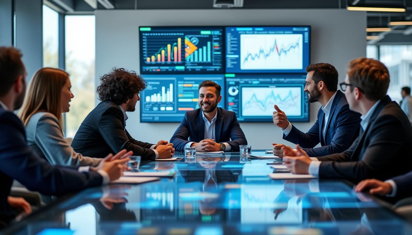 découvrez comment le gouvernement lance un plan audacieux pour inciter les entreprises à adopter l'intelligence artificielle, transformant ainsi le paysage économique et renforçant l'innovation.