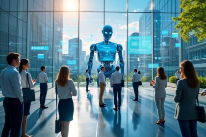 découvrez comment le gouvernement met en place un plan audacieux pour transformer le paysage entrepreneurial en encourageant les entreprises à intégrer l'intelligence artificielle, favorisant ainsi l'innovation et la compétitivité.