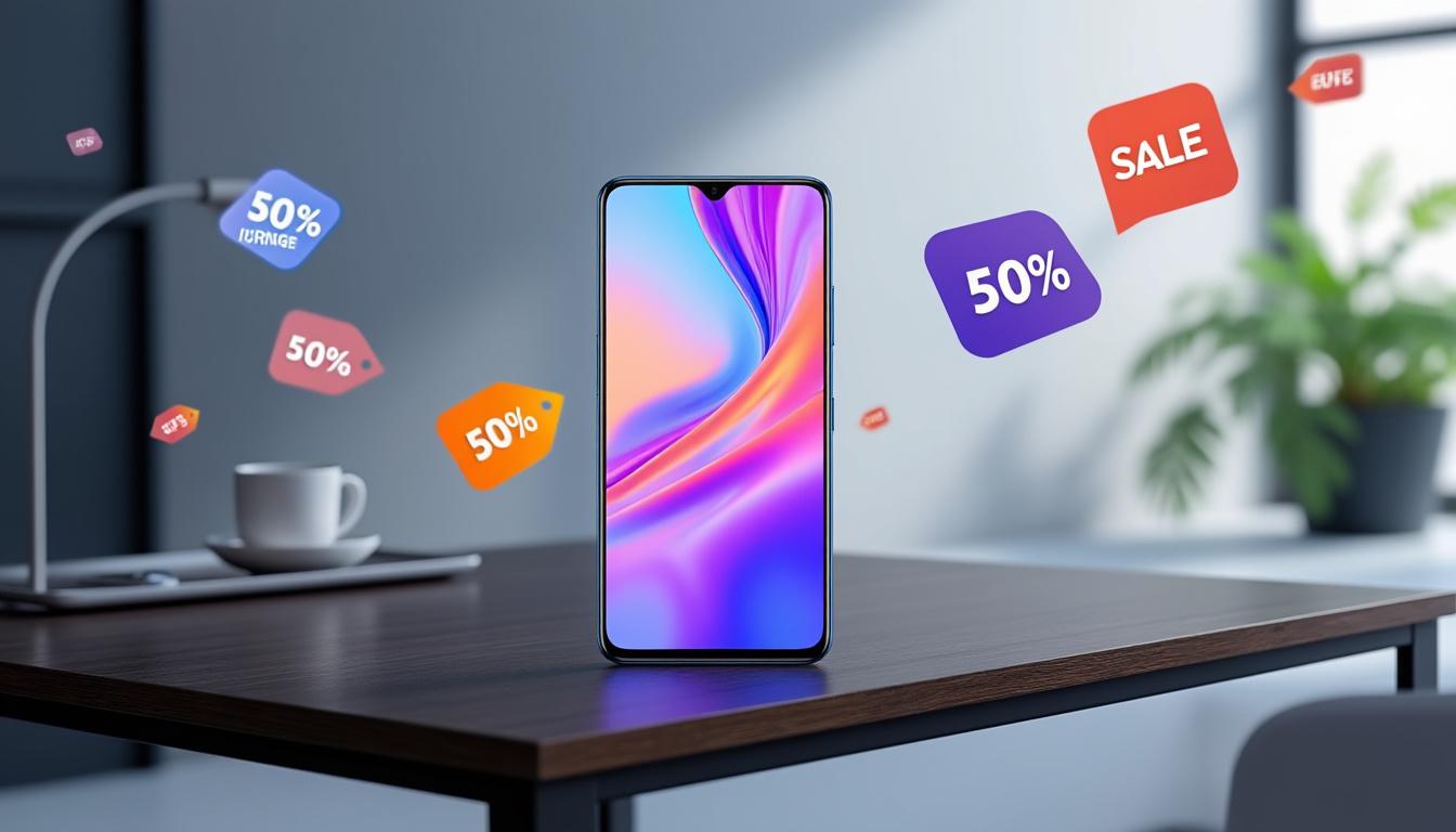 profitez d'une offre exceptionnelle sur le redmi note 14 pro 5g avec 256 go de stockage, disponible à un prix réduit de 57 % dès ce dimanche ! ne manquez pas cette chance incroyable d'acquérir un smartphone haut de gamme à petit prix.
