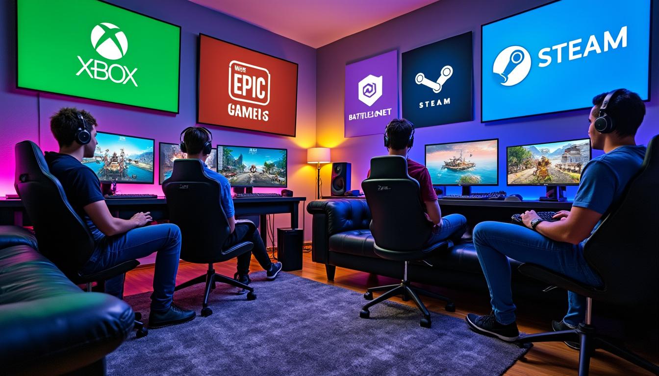 découvrez comment windows 11 transforme l'expérience de jeu sur pc en intégrant la plateforme xbox de microsoft avec l'accès aux jeux steam et à d'autres magasins. profitez d'une bibliothèque étendue et d'une meilleure interopérabilité pour des sessions de jeu inégalées.