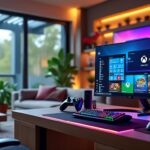 découvrez comment windows 11 transforme l'expérience de jeu en permettant à la plateforme xbox de microsoft d'accéder aux jeux steam et à d'autres magasins. profitez d'une plus grande variété de jeux et d'une intégration fluide pour des heures de divertissement.