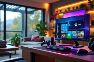 découvrez comment windows 11 transforme l'expérience de jeu en permettant à la plateforme xbox de microsoft d'accéder aux jeux steam et à d'autres magasins. profitez d'une plus grande variété de jeux et d'une intégration fluide pour des heures de divertissement.