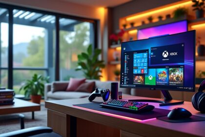 découvrez comment windows 11 transforme l'expérience de jeu en permettant à la plateforme xbox de microsoft d'accéder aux jeux steam et à d'autres magasins. profitez d'une plus grande variété de jeux et d'une intégration fluide pour des heures de divertissement.
