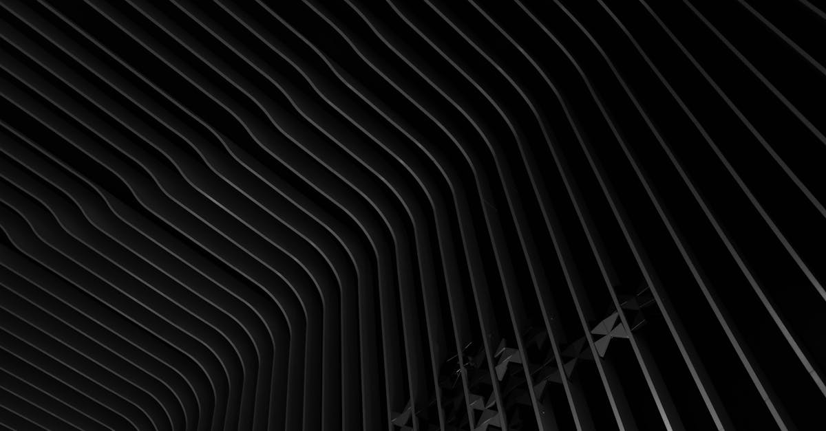 découvrez l'univers du design noir avec des créations élégantes et modernes qui ajoutent une touche de sophistication à votre intérieur. explorez des inspirations, des tendances et des conseils pour intégrer le noir dans votre décoration.