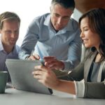 Developing digital strategies