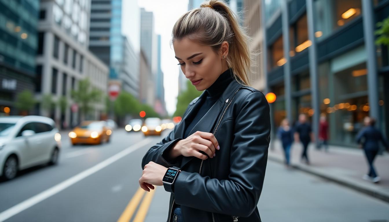 découvrez la pixel watch 3, une montre intelligente révolutionnaire offrant une précision de localisation au centimètre près grâce à la technologie avancée du bluetooth 6.0. suivez vos activités avec une précision inégalée et profitez d'une expérience connectée optimale.