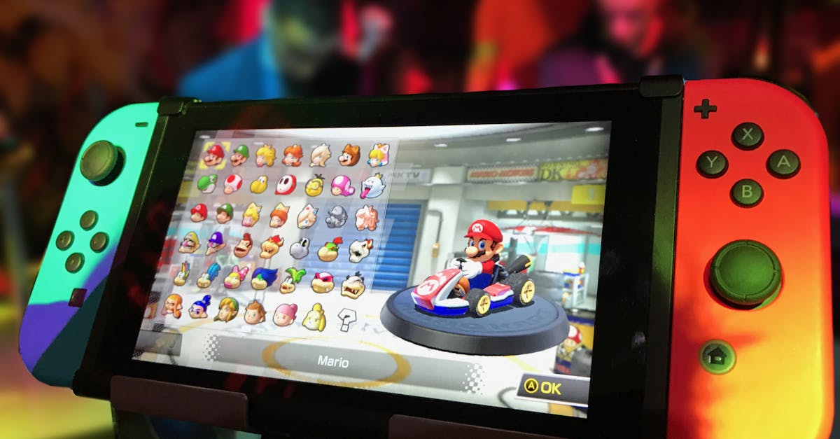 découvrez les meilleures combinaisons de personnages et de véhicules dans mario kart 8 pour maximiser vos performances sur la piste. astuces, stratégies et conseils pour dominer vos amis dans ce jeu emblématique !