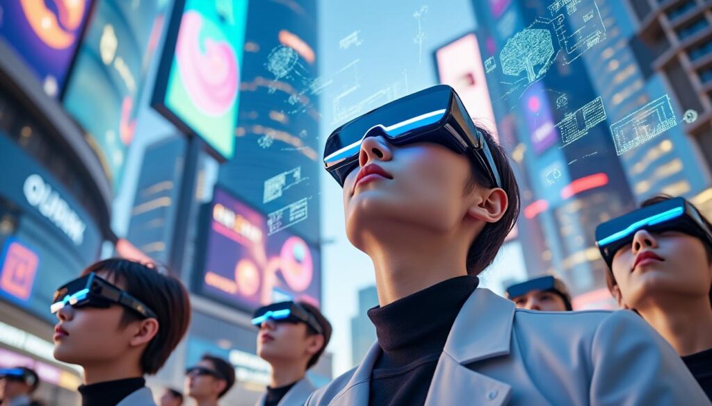 découvrez les quark ai glasses d'alibaba, une innovation révolutionnaire dans l'univers des lunettes connectées. alliant technologie et design, elles promettent une expérience unique alliant réalité augmentée et intelligence artificielle. ne manquez pas cette nouvelle ère de la vision numérique!