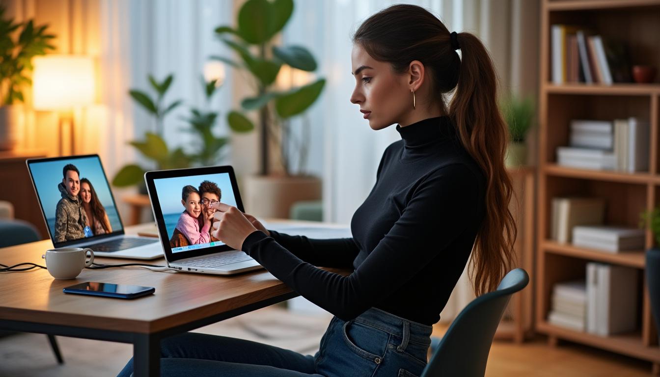 découvrez comment veo 3 permet à gemini de révolutionner la création de contenu en transformant vos photos en vidéos captivantes. explorez cette nouvelle fonctionnalité qui allie innovation et créativité.