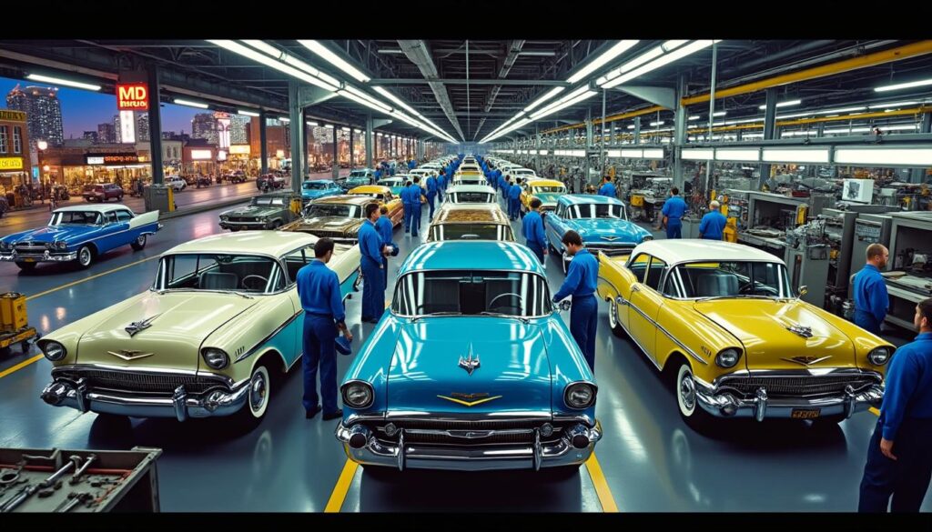 découvrez comment byd façonne l'avenir de l'industrie automobile, cinq ans avant une transformation majeure. explorez les innovations et stratégies qui font de ce constructeur un acteur clé dans la transition vers une mobilité durable.