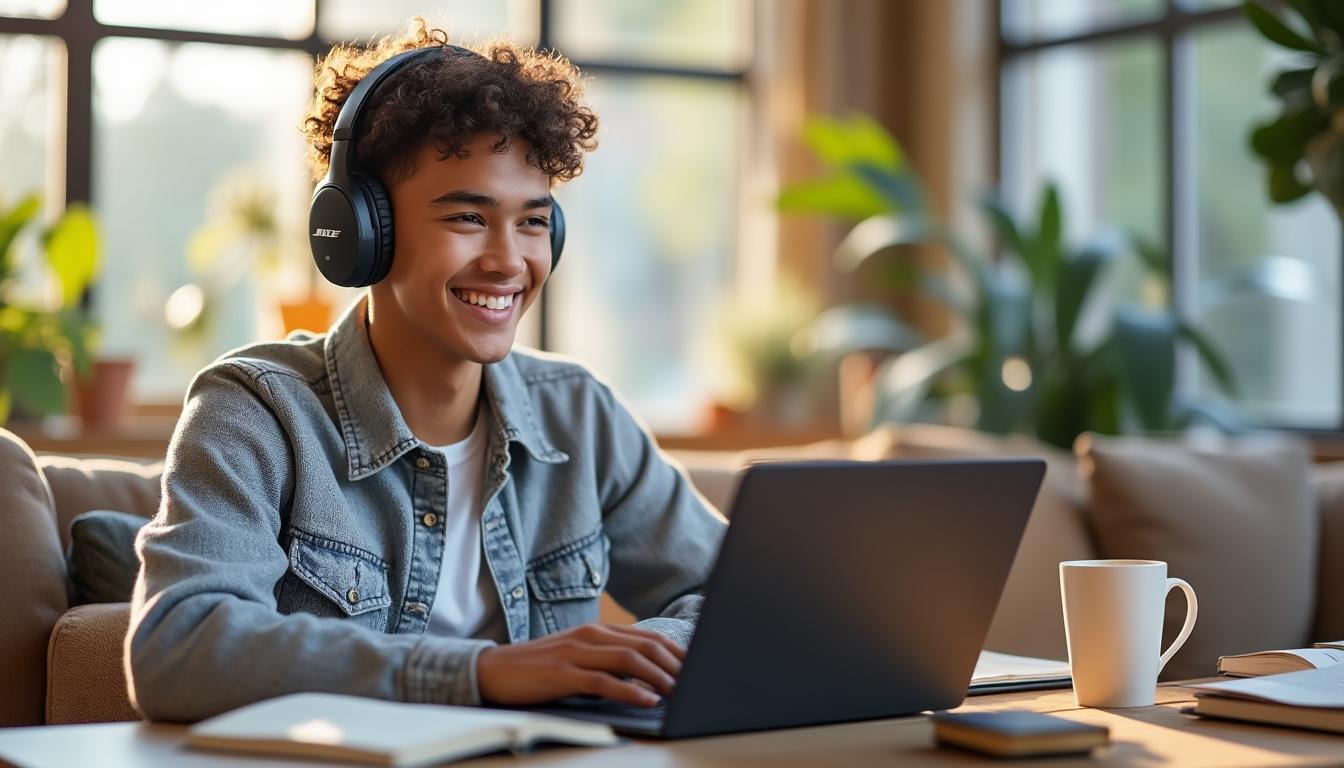profitez d'une offre incroyable sur les écouteurs bose quietcomfort lors du prime day d'amazon. ne manquez pas cette occasion de profiter d'une expérience audio inégalée avec un confort exceptionnel à un prix réduit.