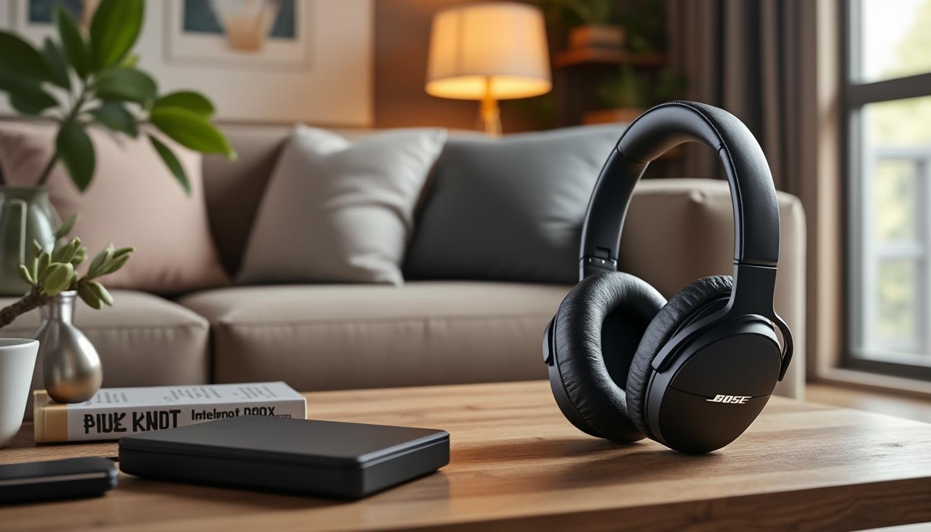 profitez d'une offre incroyable sur les écouteurs bose quietcomfort lors du prime day chez amazon. découvrez une qualité audio exceptionnelle et un confort inégalé à un prix réduit. ne manquez pas cette opportunité unique d'améliorer votre expérience d'écoute !