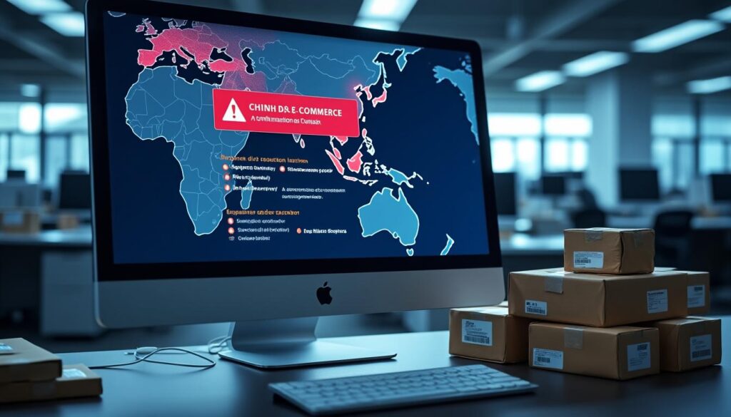 découvrez les préoccupations de bruxelles concernant les produits illégaux sur temu, le géant de l'e-commerce. informez-vous sur les risques associés à vos achats en ligne et les mesures prises pour protéger les consommateurs.