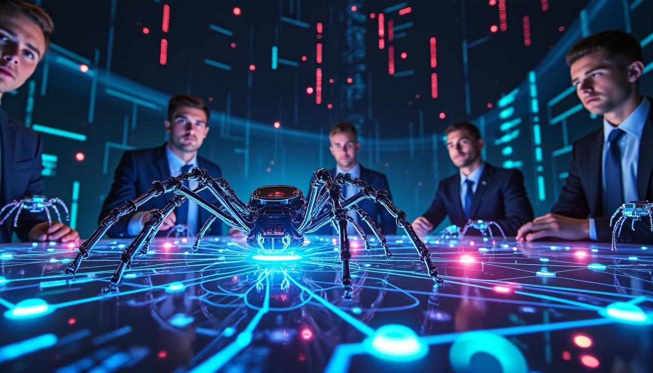 découvrez comment cloudflare prévoit de monétiser l'utilisation des contenus web par les robots d'intelligence artificielle. cette initiative pourrait transformer la manière dont les sites sont protégés et valorisés à l'ère numérique, soulevant des questions sur la propriété et l'éthique des données en ligne.