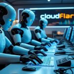 découvrez comment cloudflare prévoit de facturer les robots d'intelligence artificielle qui exploitent les contenus des sites web, une initiative qui pourrait redéfinir l'accès aux informations en ligne et la protection des droits d'auteur.