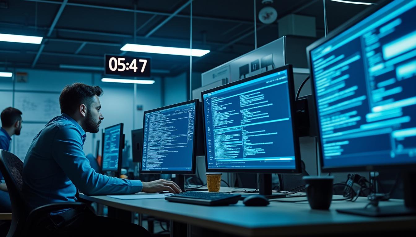 découvrez les derniers développements suite à la cyberattaque chez orange. l'opérateur engage des actions en justice tout en prévoyant la reprise de ses services dès demain. restez informés sur la sécurité des données et les mesures prises par l'entreprise.