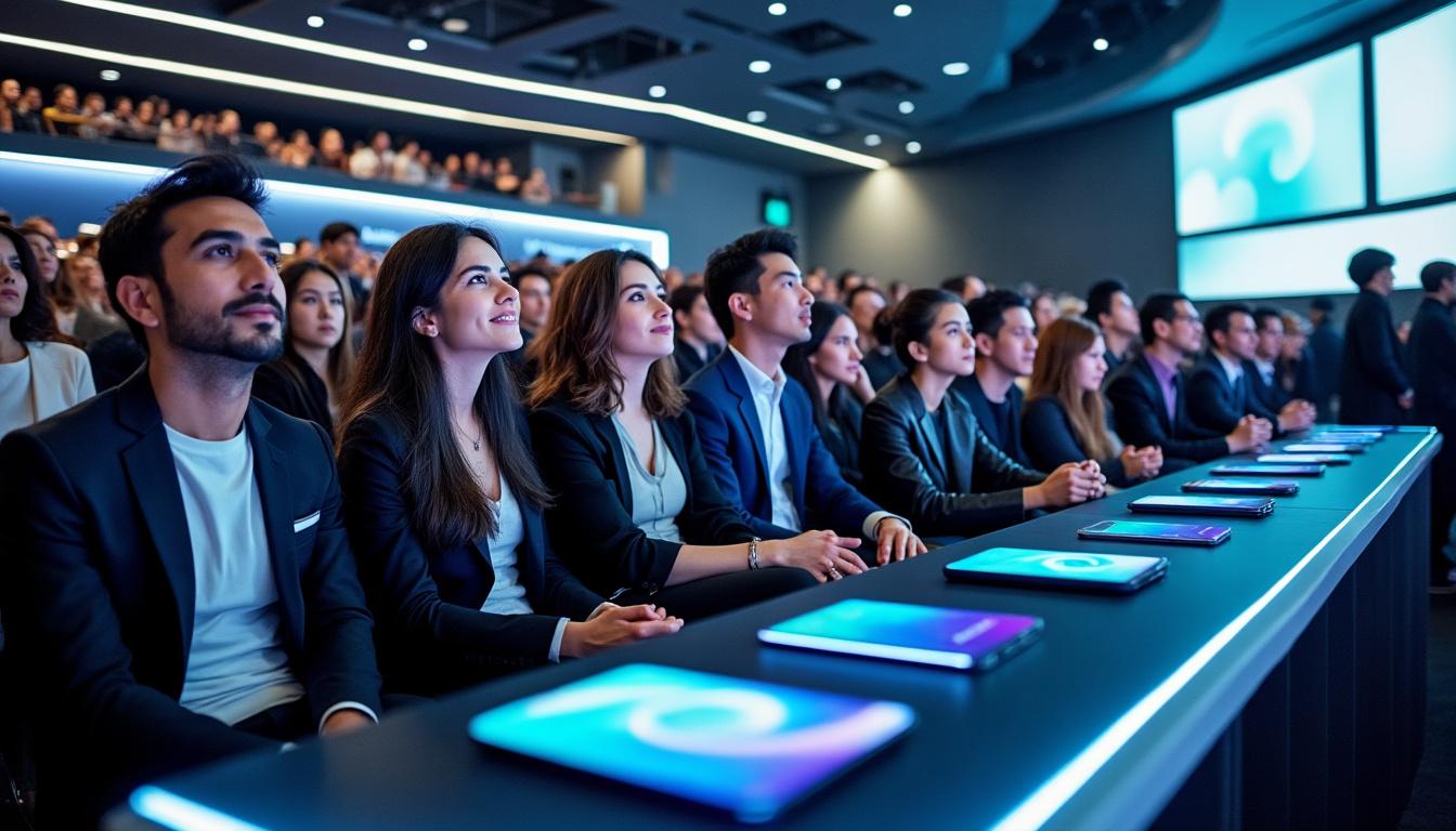 découvrez les dernières révélations captivantes concernant les galaxy z fold 7 et galaxy z flip 7. plongez dans les innovations et fonctionnalités étonnantes qui pourraient transformer votre expérience mobile avec ces nouveaux modèles de samsung.