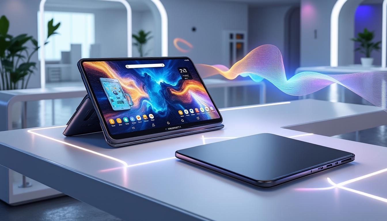 découvrez les dernières révélations fascinantes sur les galaxy z fold 7 et galaxy z flip 7. plongez dans les innovations et fonctionnalités qui redéfinissent l'expérience des smartphones pliables et restez à la pointe des nouveautés technologiques.