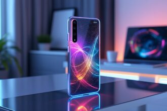 plongez dans l'univers du nothing phone (3), un smartphone révolutionnaire au design audacieux et à un dos interactif unique. découvrez comment cette innovation pourrait transformer votre expérience mobile et redéfinir les standards du marché.
