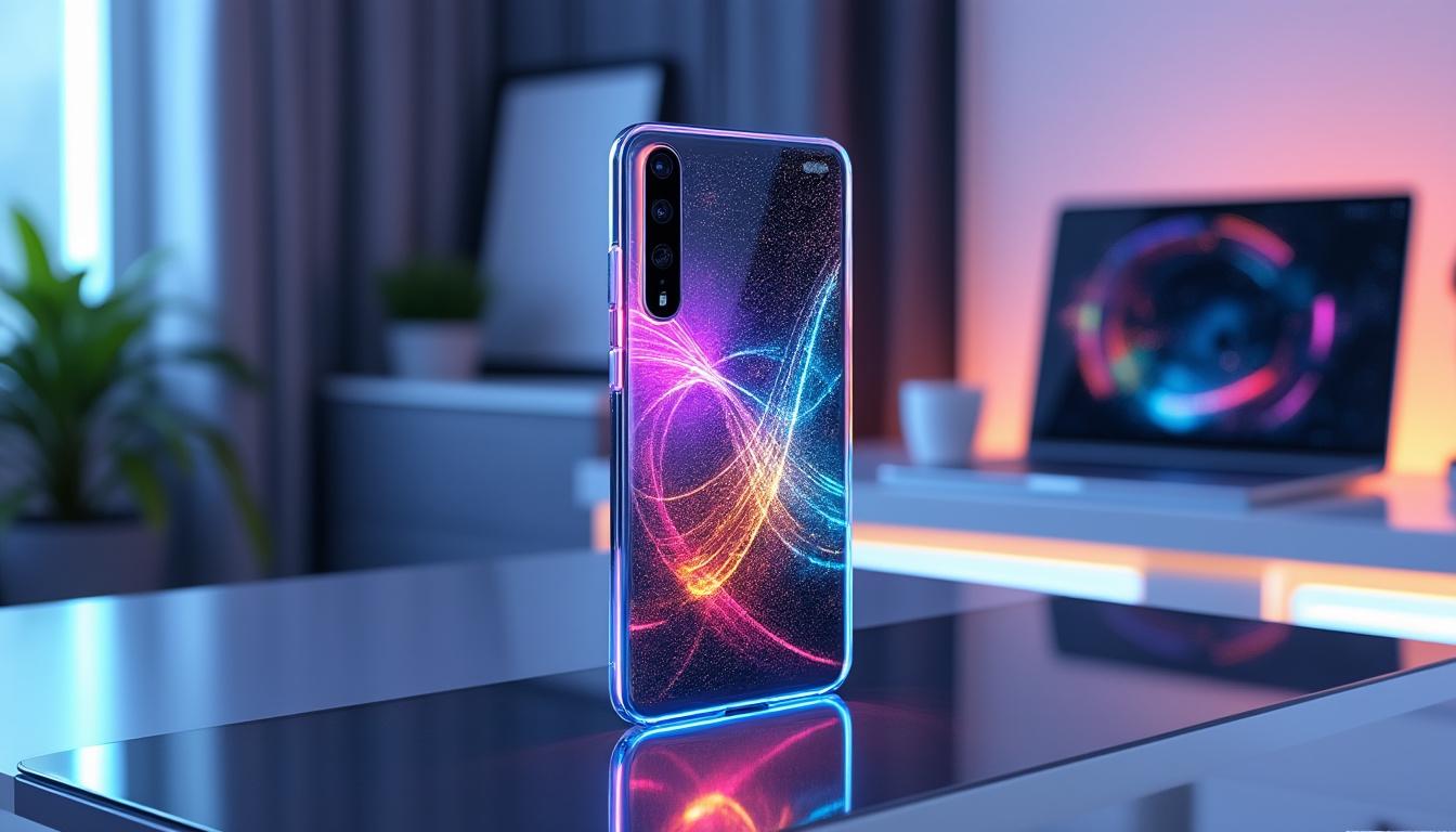 plongez dans l'univers du nothing phone (3), un smartphone révolutionnaire au design audacieux et à un dos interactif unique. découvrez comment cette innovation pourrait transformer votre expérience mobile et redéfinir les standards du marché.