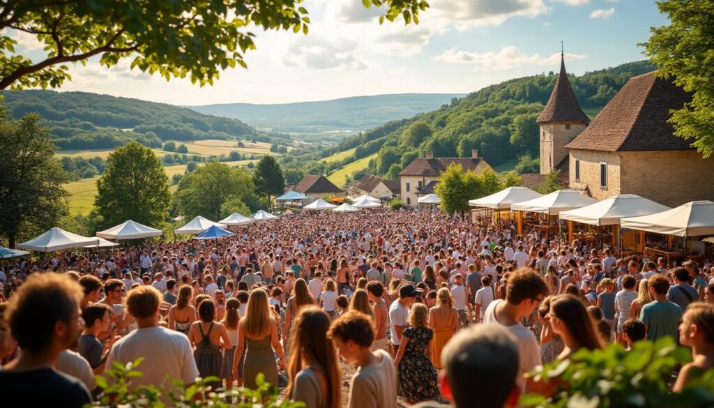 explorez notre sélection des meilleures sorties et animations en corrèze, du 11 au 14 juillet. ne manquez pas ces événements captivants qui égayeront votre week-end d'été !