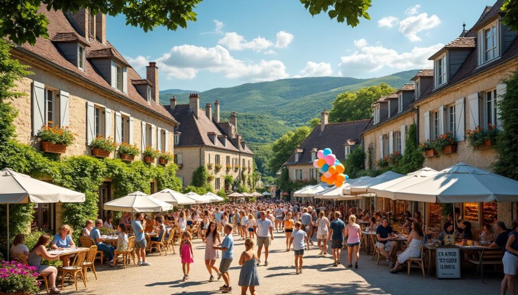 découvrez nos coups de cœur pour les meilleures sorties et animations en corrèze, du vendredi 11 au lundi 14 juillet. ne manquez pas ces événements incontournables qui promettent divertissement et bonne ambiance !