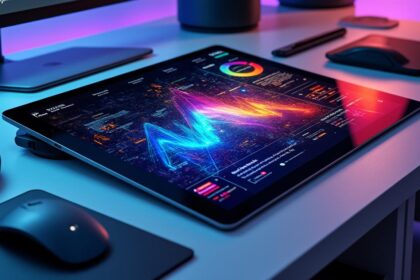 découvrez comment e ink transforme l'expérience des trackpads grâce à un écran epaper innovant, optimisé par l'intelligence artificielle pour une interface plus intuitive et performante.