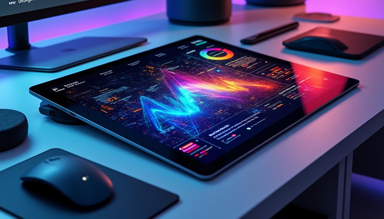 découvrez comment e ink transforme l'expérience des trackpads grâce à un écran epaper innovant, optimisé par l'intelligence artificielle pour une interface plus intuitive et performante.